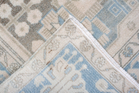 Antique Malayer Area Rug (5' x 8')